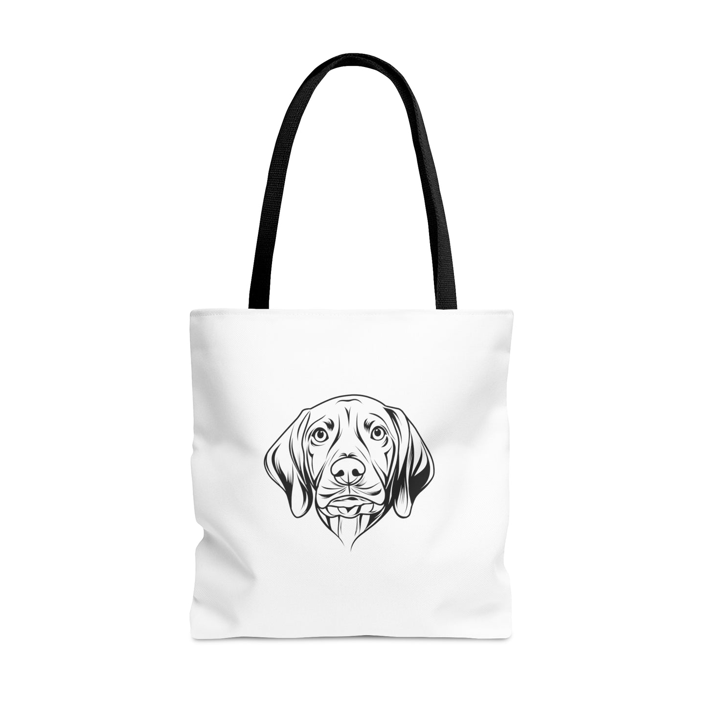 Vizsla Tote - "I'd Rather Be Home With My Vizsla"