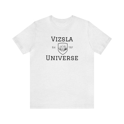 Vizsla Universe - Black Logo